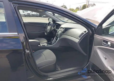 2014 Hyundai Sonata Gls from USA, damaged, VIN 5NPEB4AC5EH882647